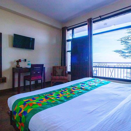 Treebo Shimla Ayurvedic Retreat Kufri Hotel ภายนอก รูปภาพ