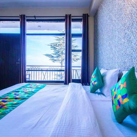 Treebo Shimla Ayurvedic Retreat Kufri Hotel ภายนอก รูปภาพ
