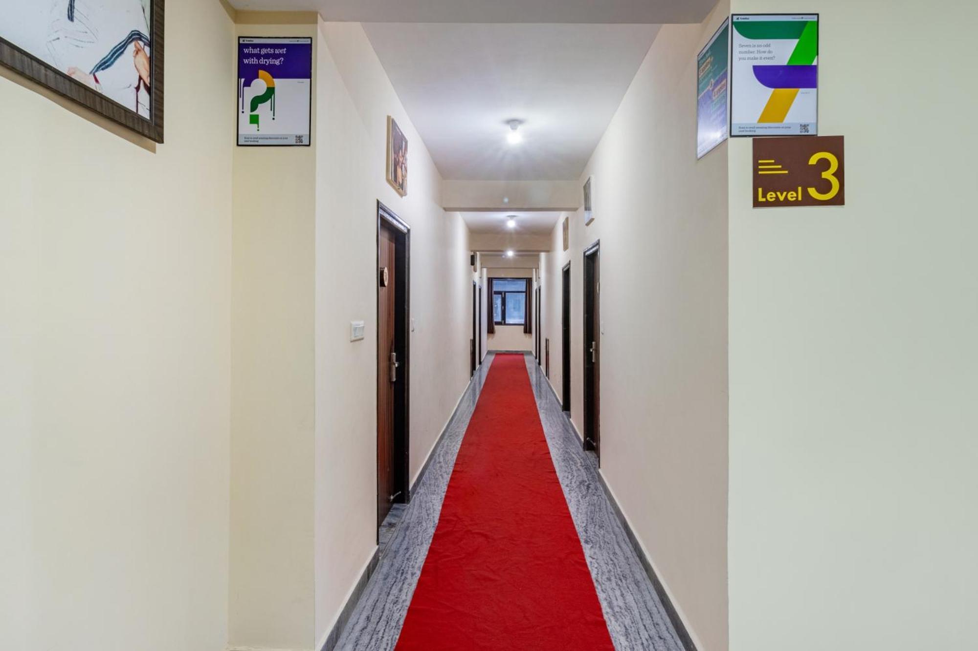 Treebo Shimla Ayurvedic Retreat Kufri Hotel ภายนอก รูปภาพ