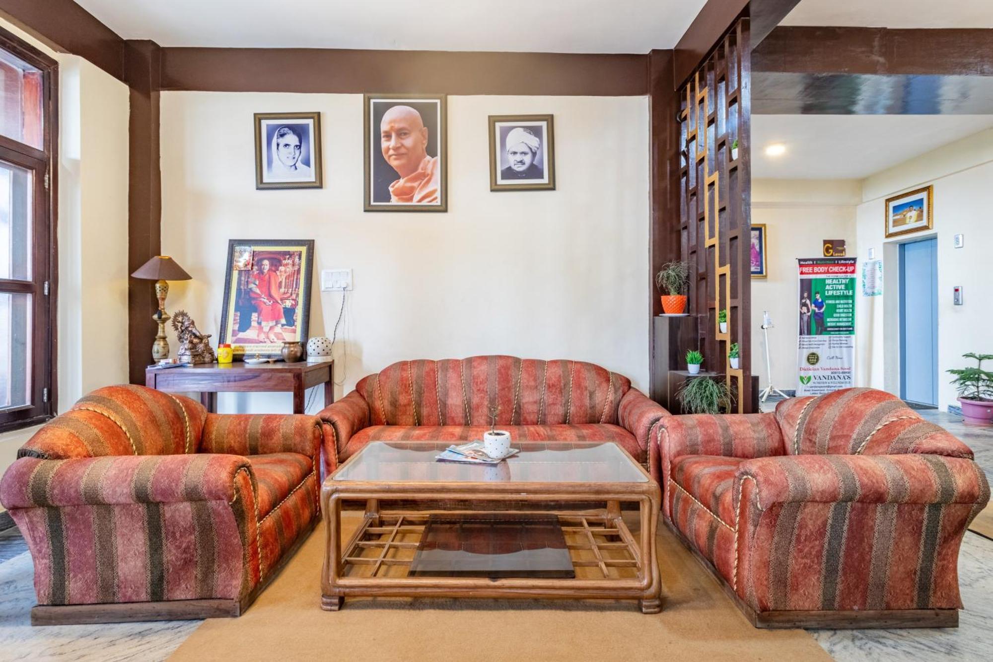 Treebo Shimla Ayurvedic Retreat Kufri Hotel ภายนอก รูปภาพ