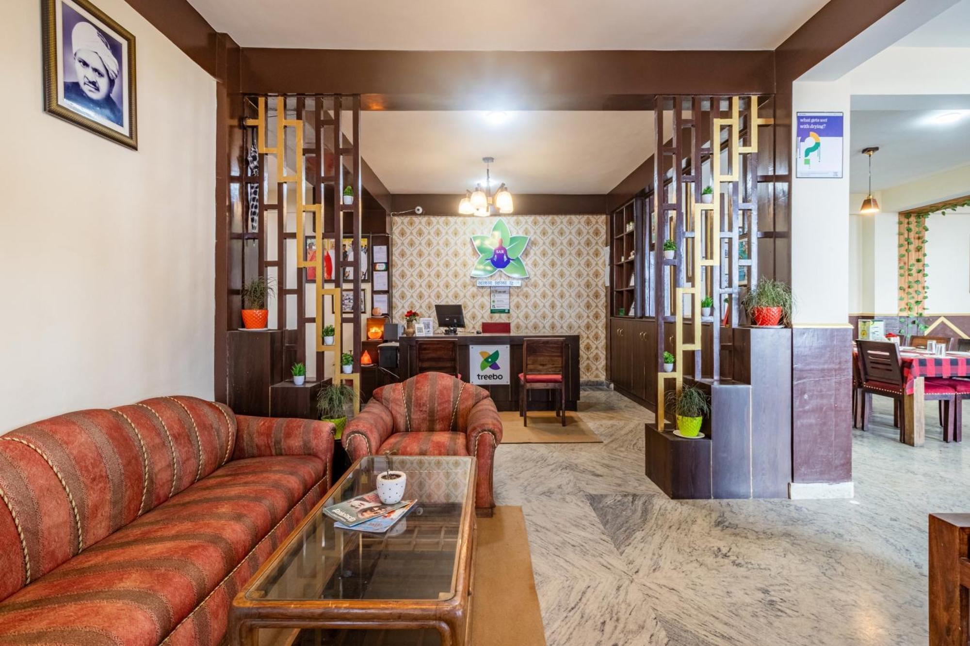 Treebo Shimla Ayurvedic Retreat Kufri Hotel ภายนอก รูปภาพ