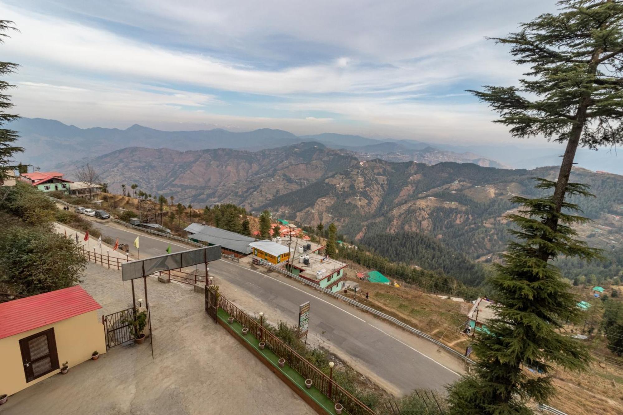 Treebo Shimla Ayurvedic Retreat Kufri Hotel ภายนอก รูปภาพ