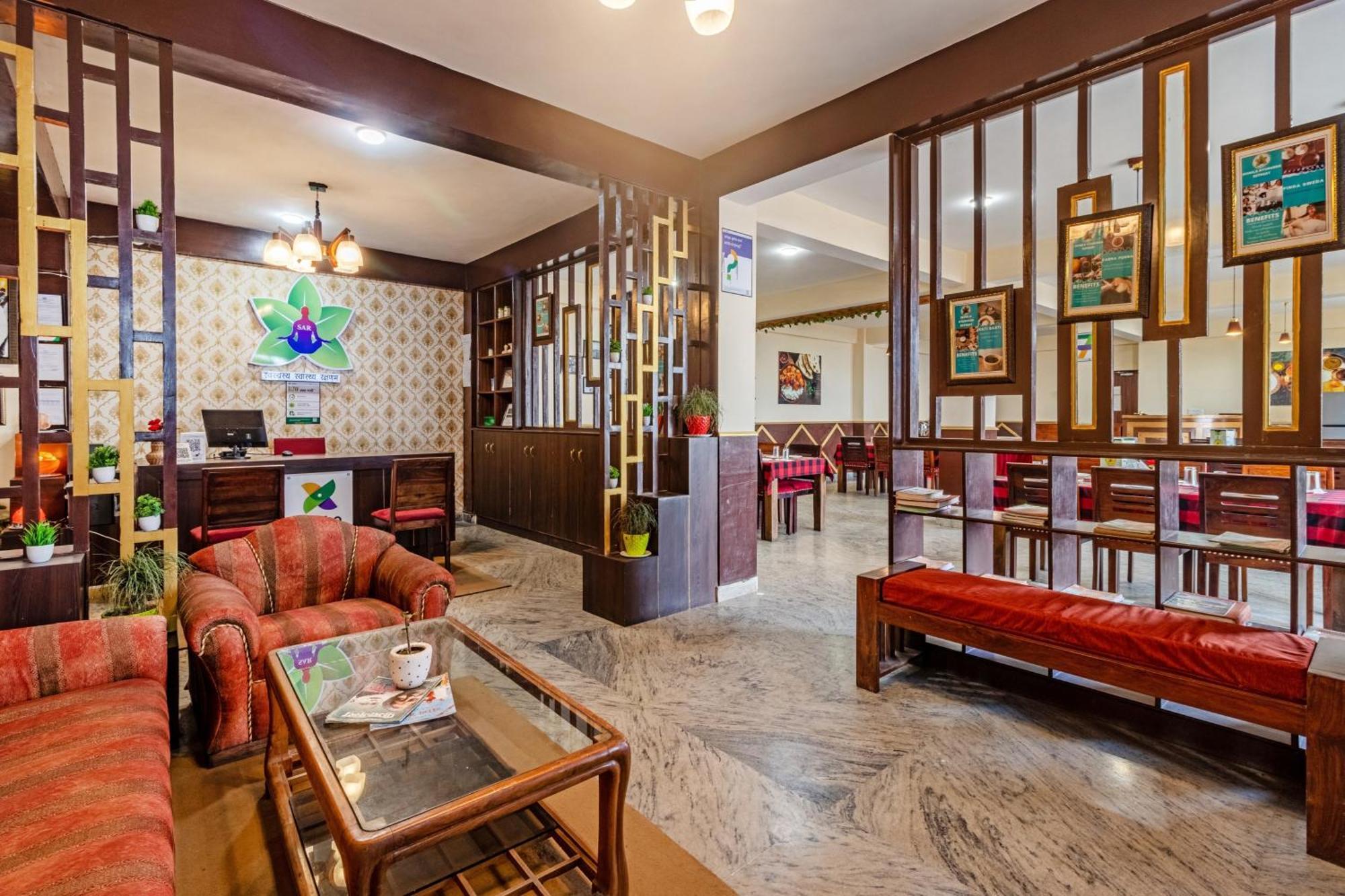 Treebo Shimla Ayurvedic Retreat Kufri Hotel ภายนอก รูปภาพ