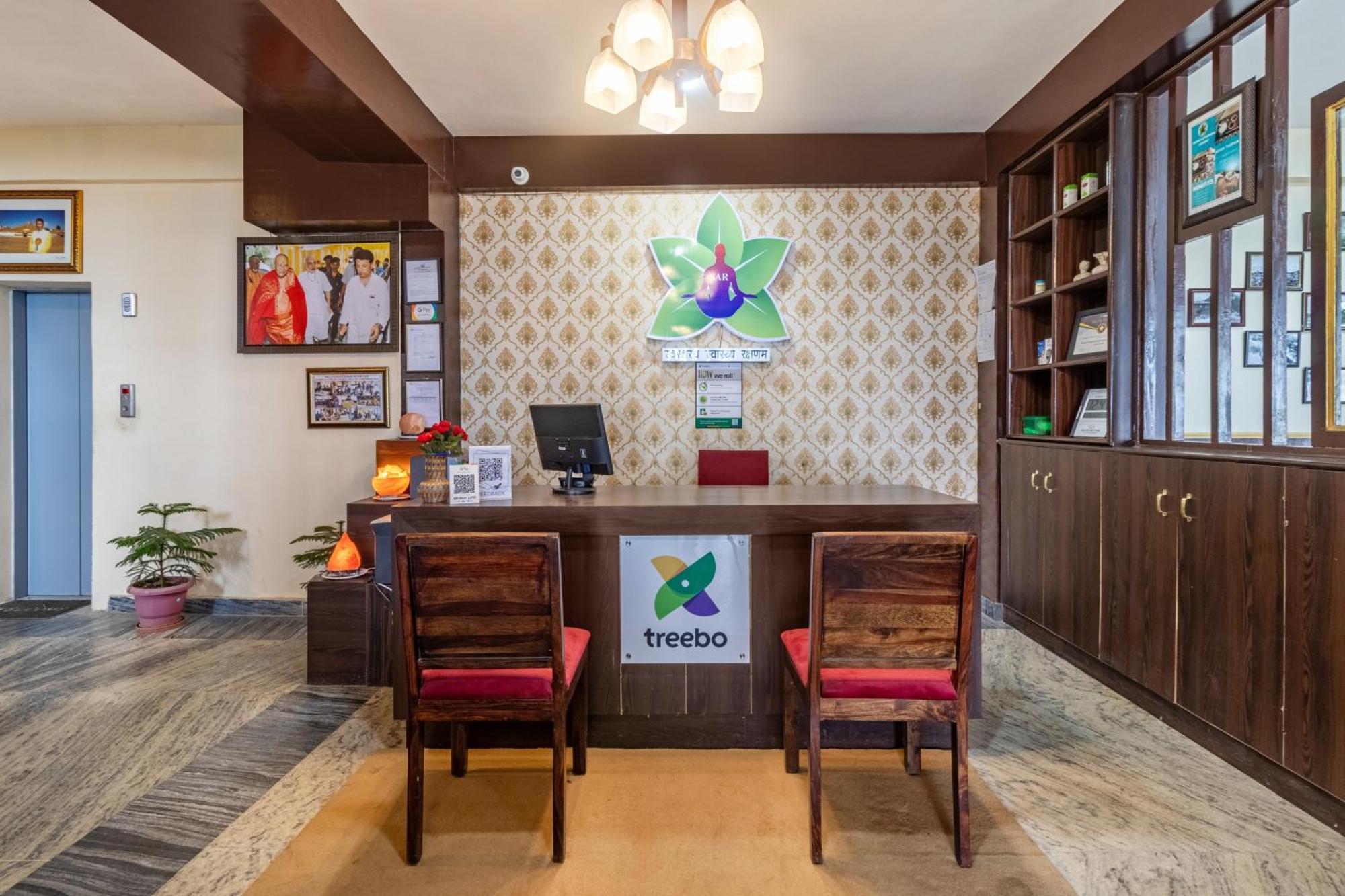 Treebo Shimla Ayurvedic Retreat Kufri Hotel ภายนอก รูปภาพ