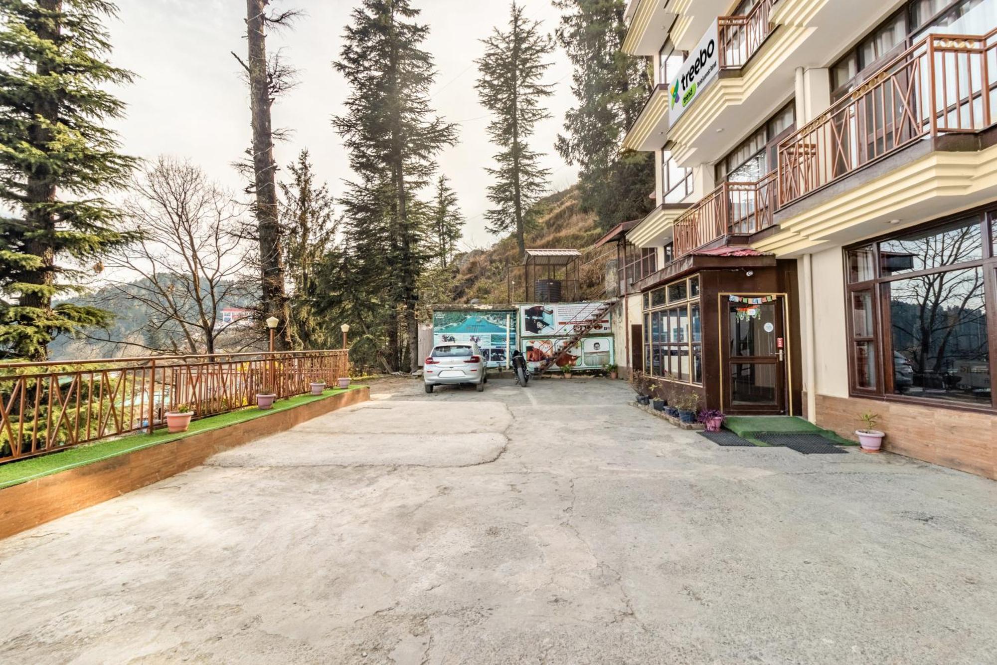 Treebo Shimla Ayurvedic Retreat Kufri Hotel ภายนอก รูปภาพ