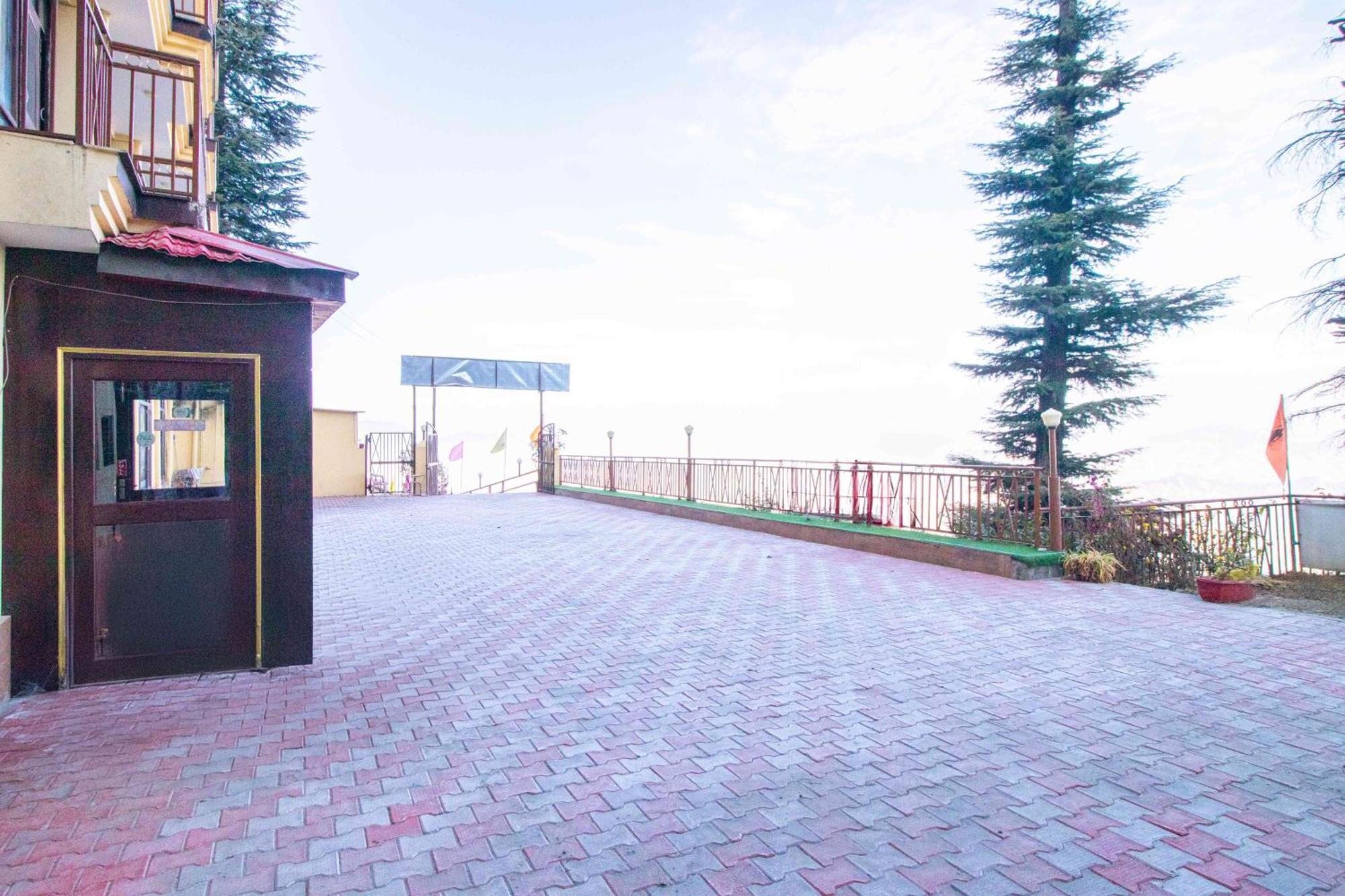 Treebo Shimla Ayurvedic Retreat Kufri Hotel ภายนอก รูปภาพ