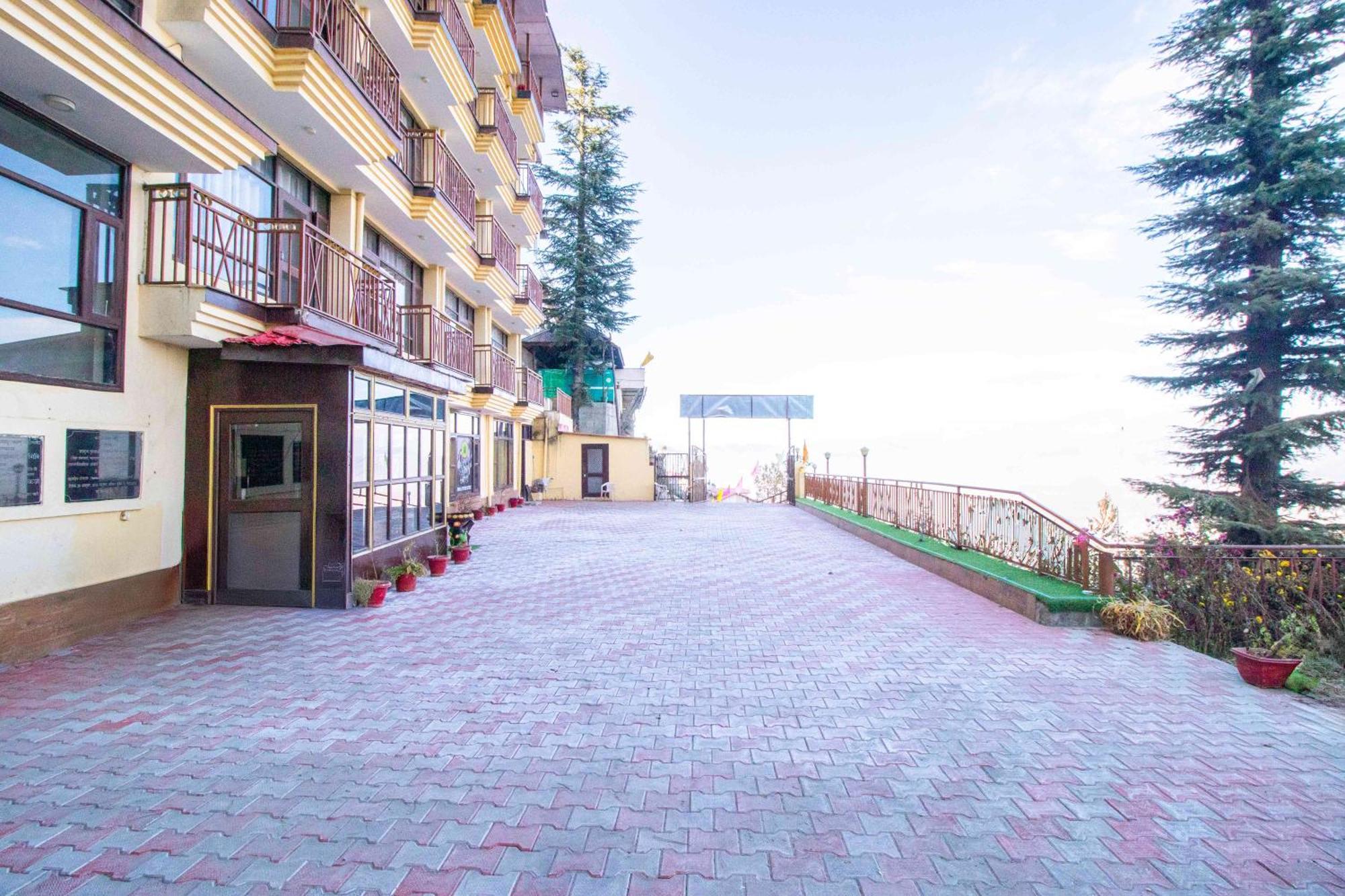 Treebo Shimla Ayurvedic Retreat Kufri Hotel ภายนอก รูปภาพ