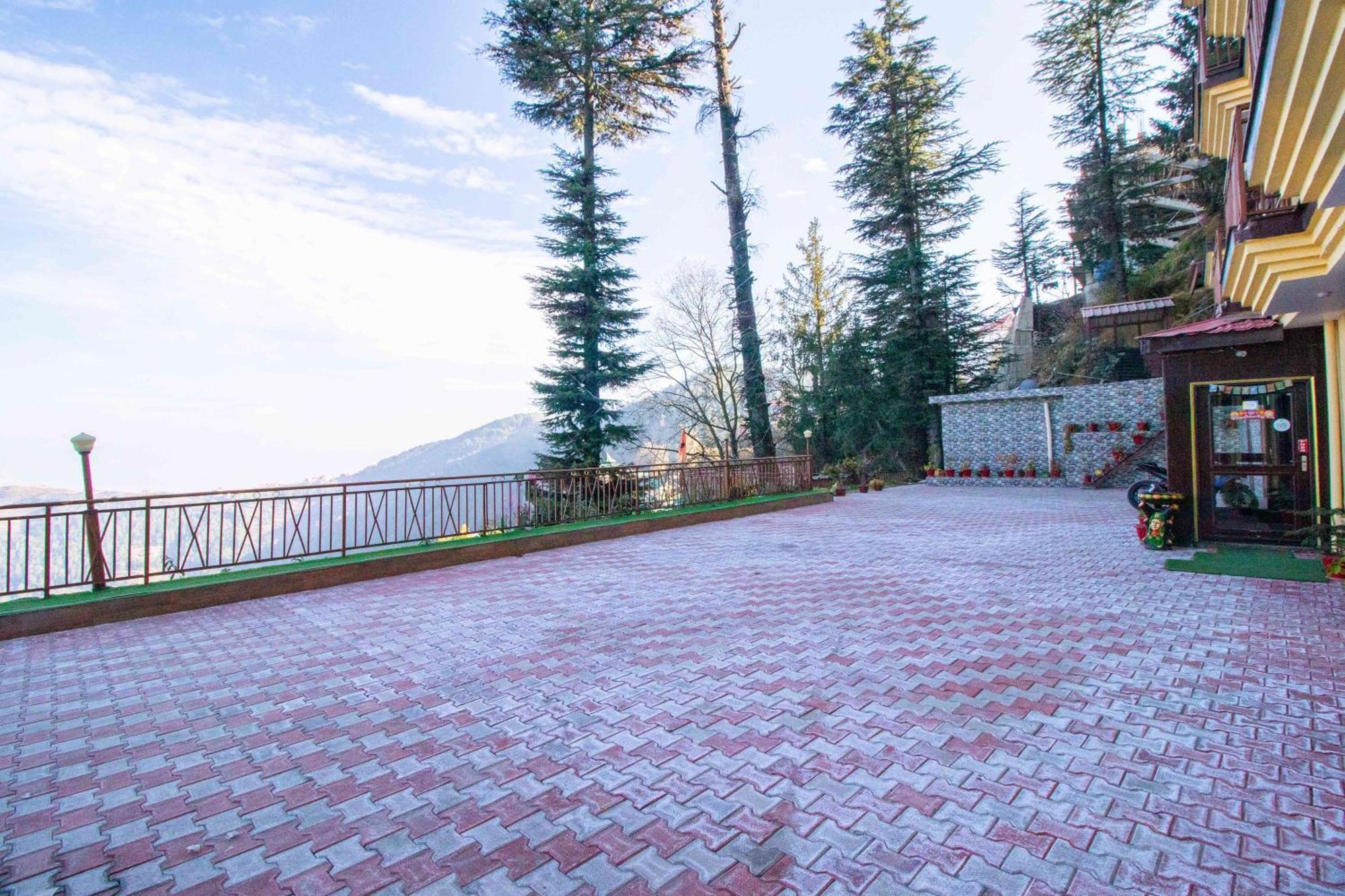 Treebo Shimla Ayurvedic Retreat Kufri Hotel ภายนอก รูปภาพ