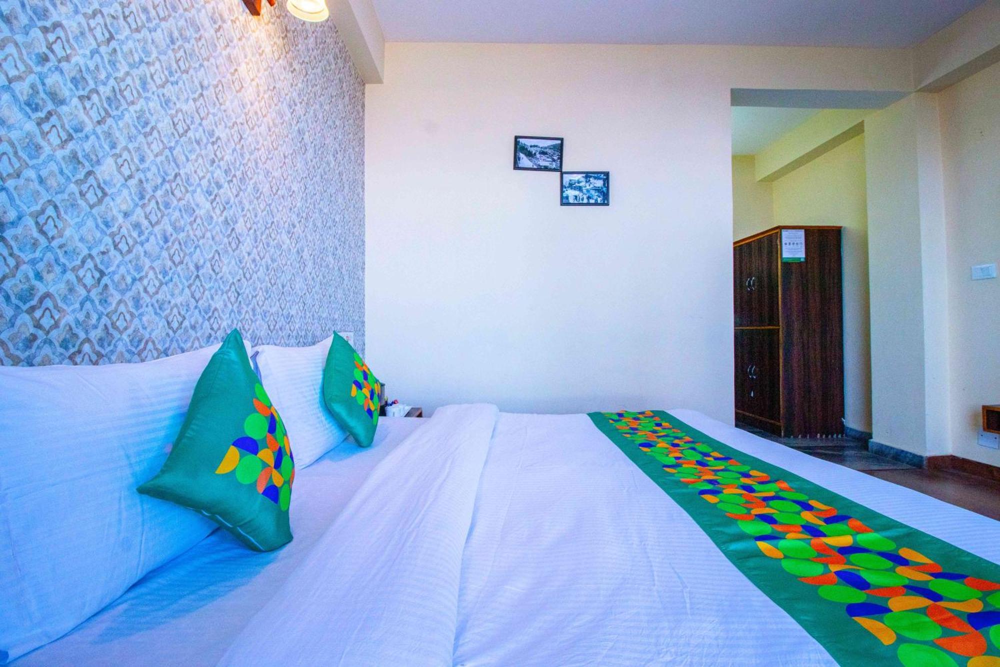 Treebo Shimla Ayurvedic Retreat Kufri Hotel ภายนอก รูปภาพ