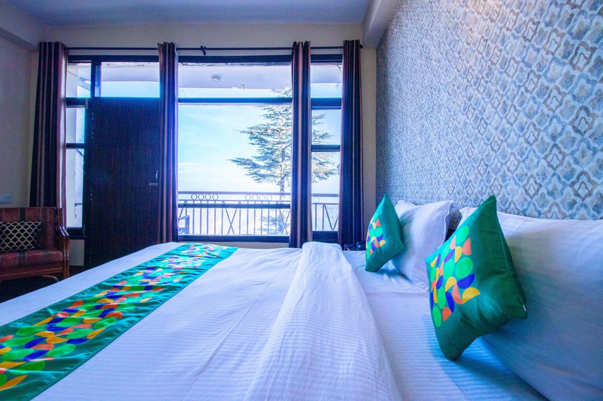 Treebo Shimla Ayurvedic Retreat Kufri Hotel ภายนอก รูปภาพ