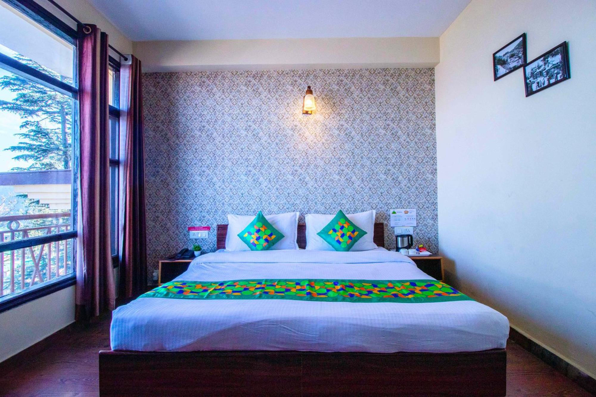Treebo Shimla Ayurvedic Retreat Kufri Hotel ภายนอก รูปภาพ