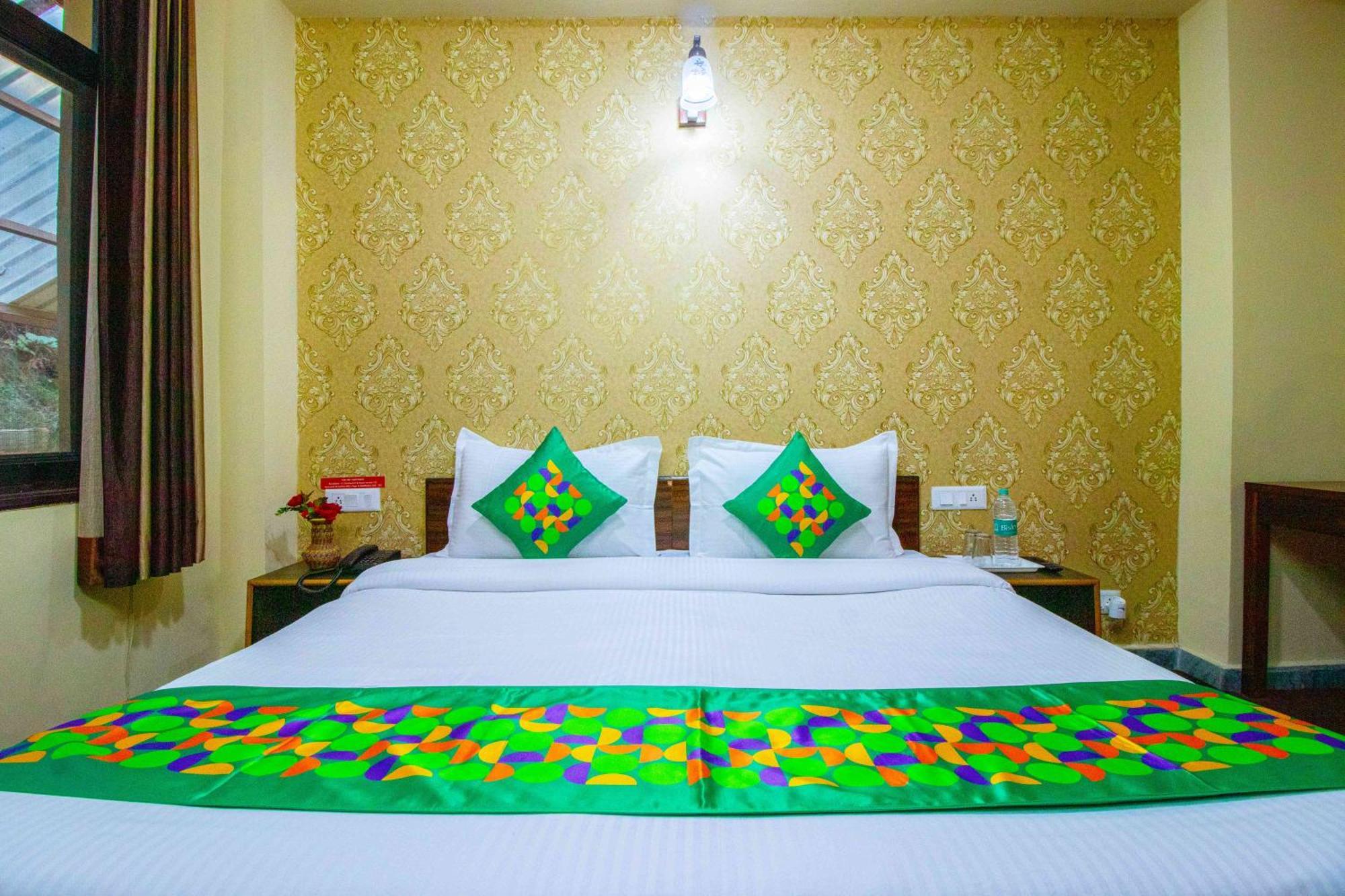 Treebo Shimla Ayurvedic Retreat Kufri Hotel ภายนอก รูปภาพ