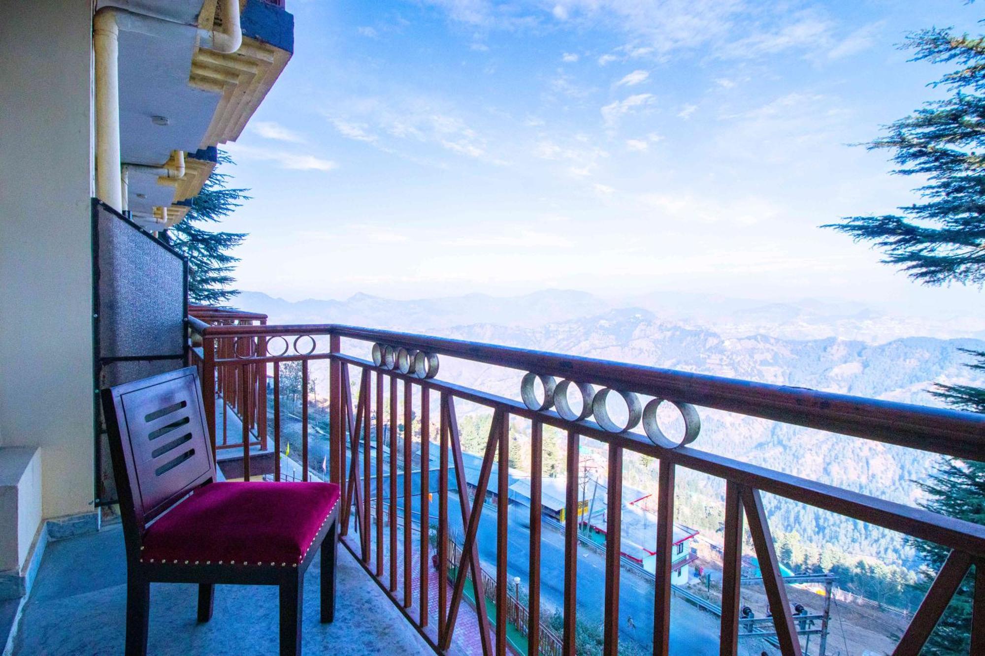 Treebo Shimla Ayurvedic Retreat Kufri Hotel ภายนอก รูปภาพ