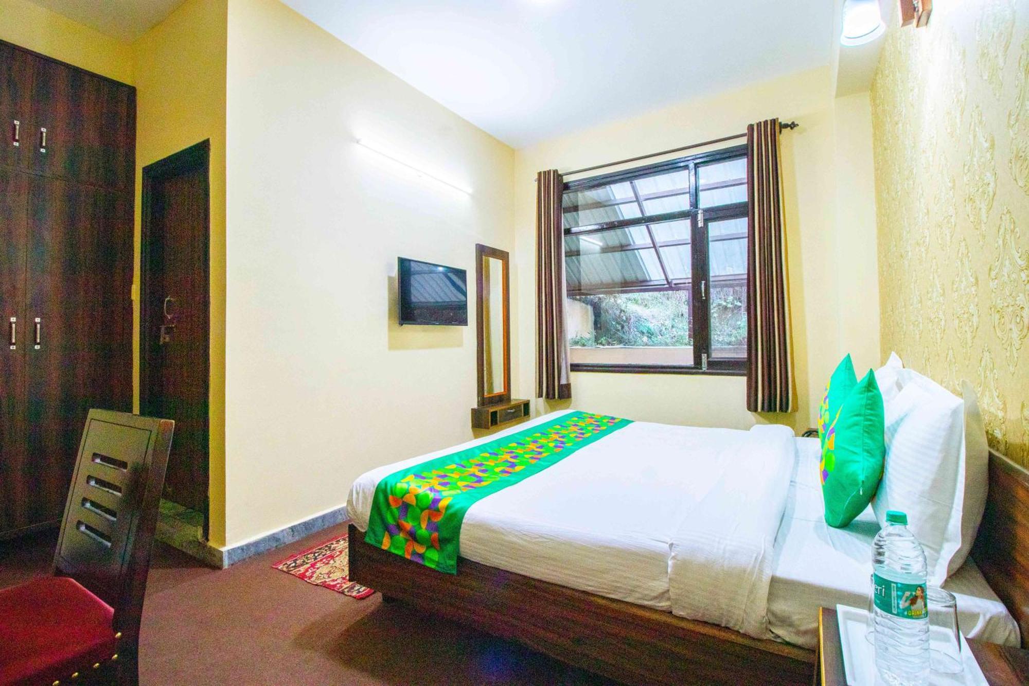 Treebo Shimla Ayurvedic Retreat Kufri Hotel ภายนอก รูปภาพ