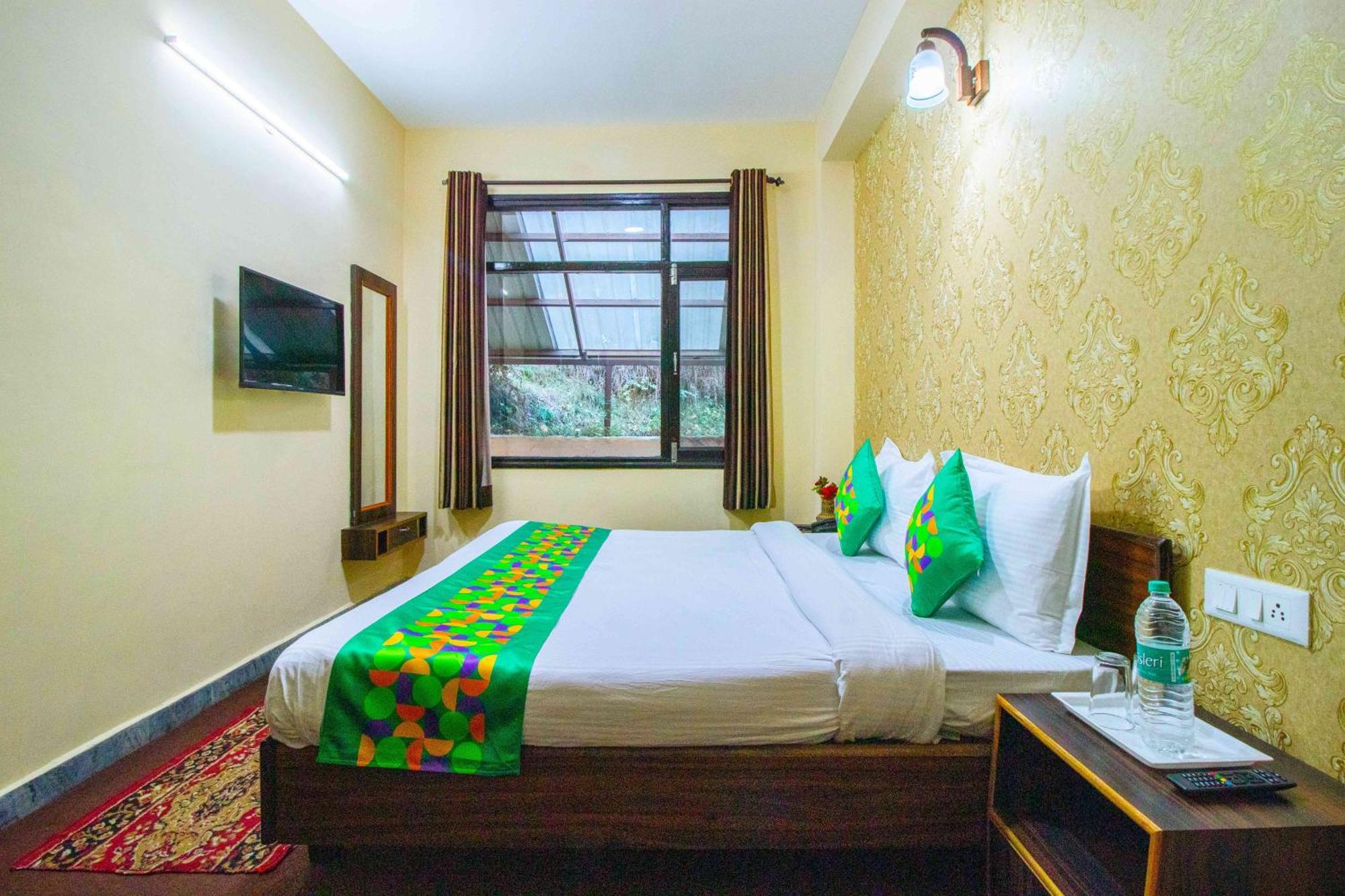 Treebo Shimla Ayurvedic Retreat Kufri Hotel ภายนอก รูปภาพ