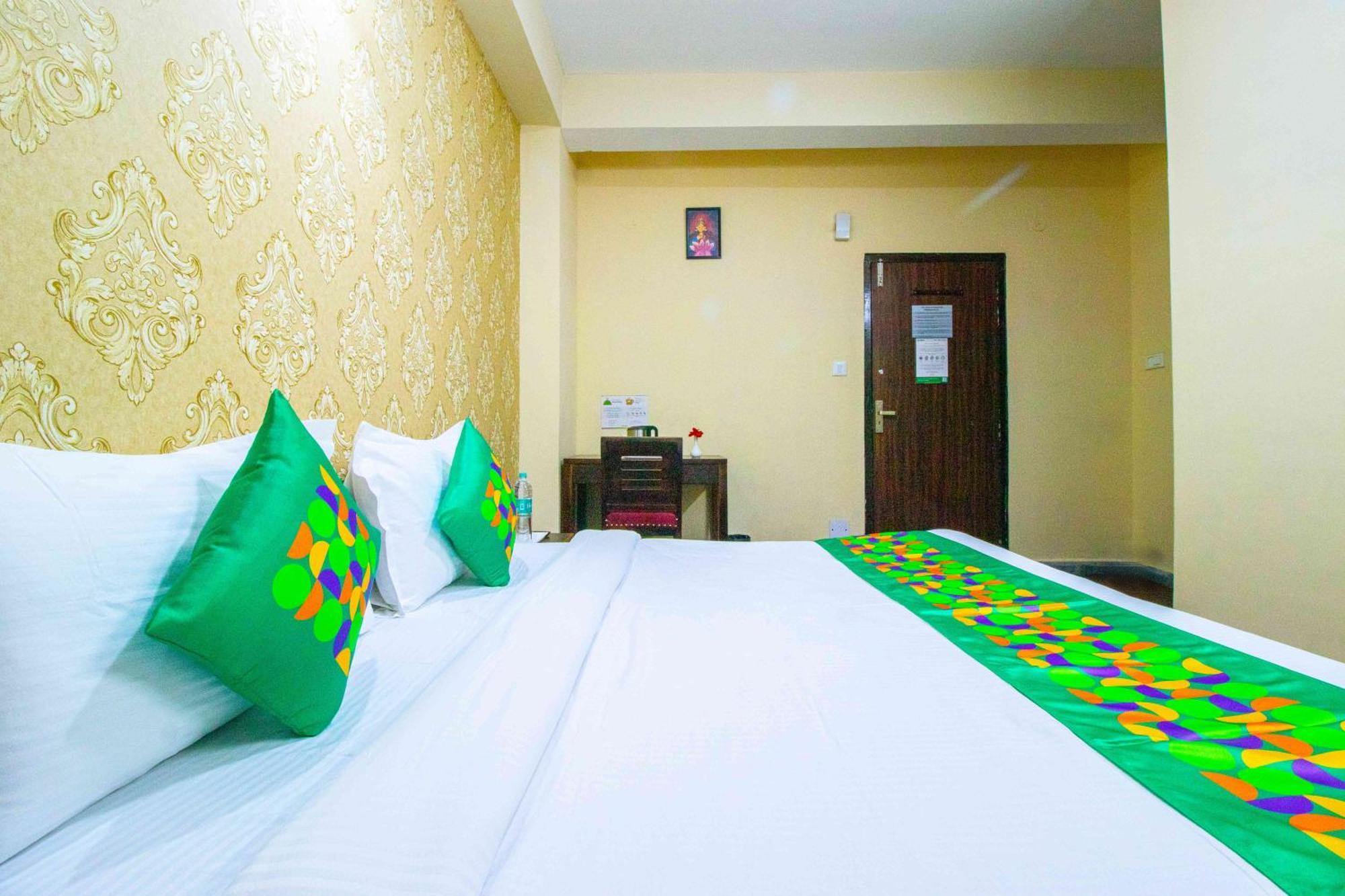 Treebo Shimla Ayurvedic Retreat Kufri Hotel ภายนอก รูปภาพ